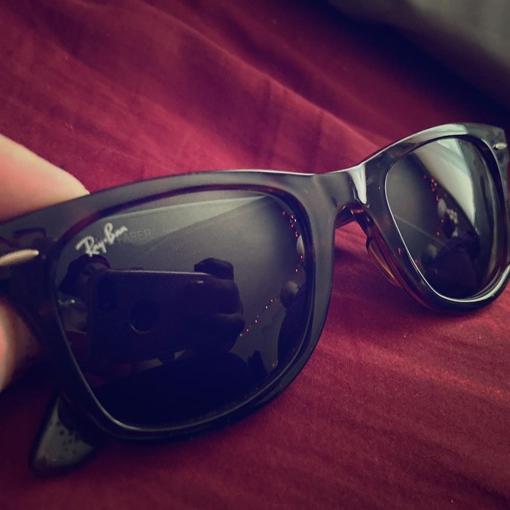 Ray Ban sunglasses